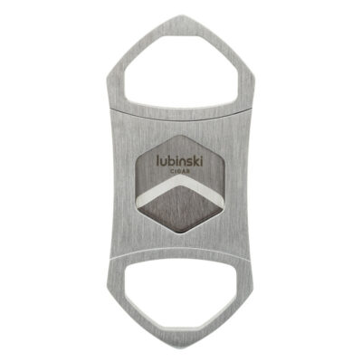 Classic Stainless Steel Cigar Cutter Scissors
