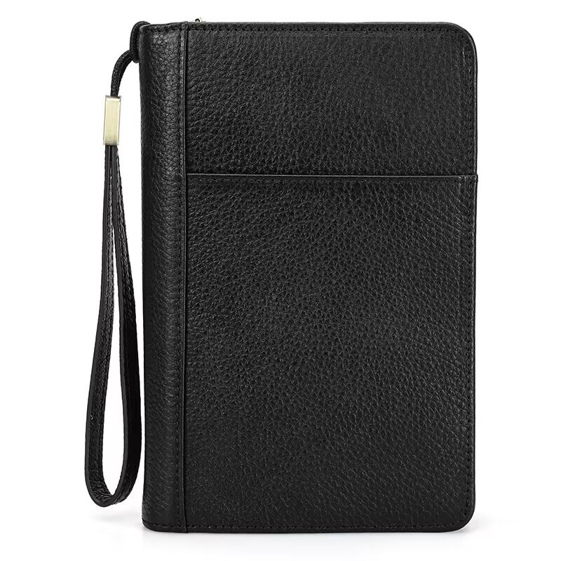 Travel Leather Cigar Humidor Case Pouch Storage Bag - Image 9