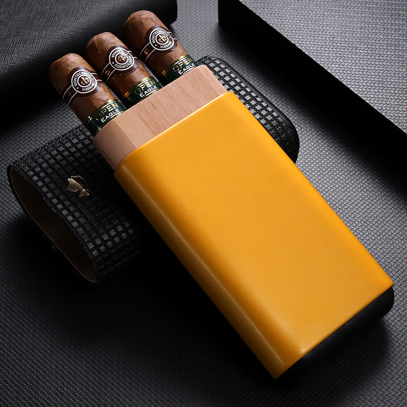 Exploring the World of Cigar Leather Cases