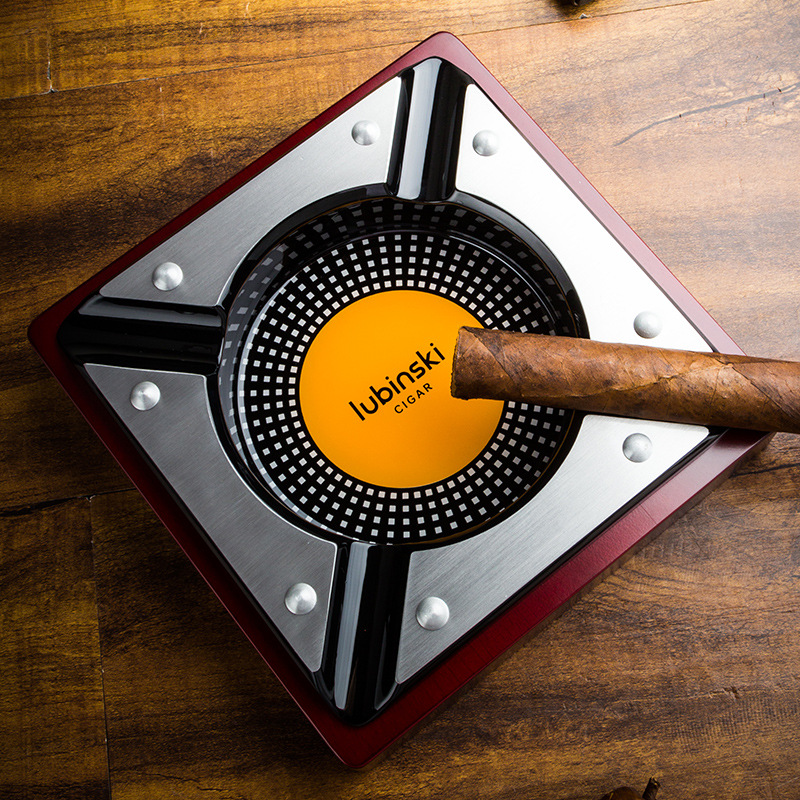 How Can I Personalize My Cigar Ashtray?