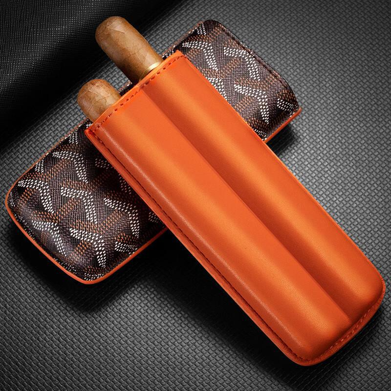 What Materials Are Best for Cigar Leather Cases?