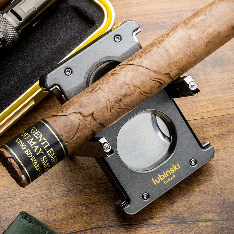 Step-by-Step Guide to Using a Cigar Cutter