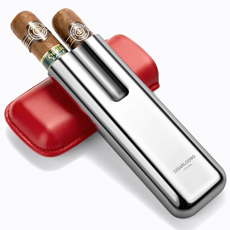 What Should I Look for in a Cigar Leather Case?