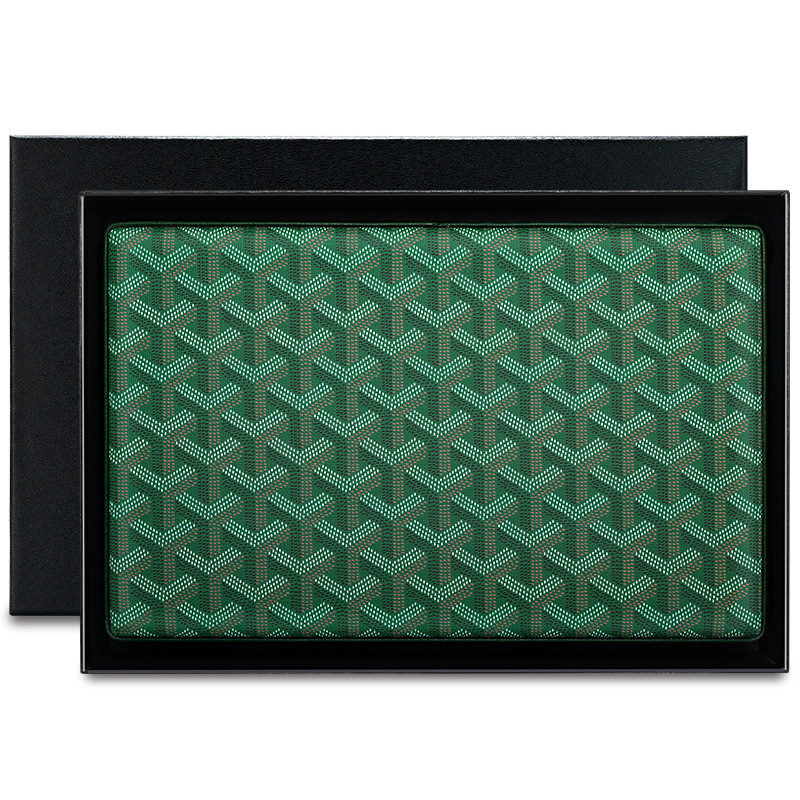 Portable Travel Leather Jacket Cigar Humidor Box Case - Image 8