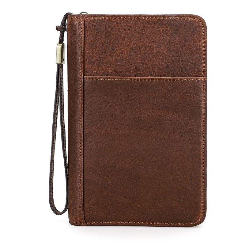 Travel Leather Cigar Humidor Case Pouch Storage Bag - Image 8