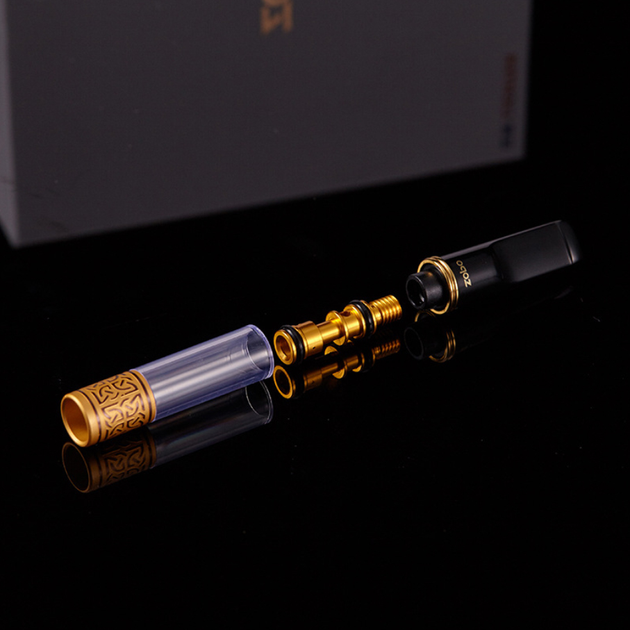 ZOBO Recyclable Multi-Filtering Washable Cigarette Filter Holder - Image 5