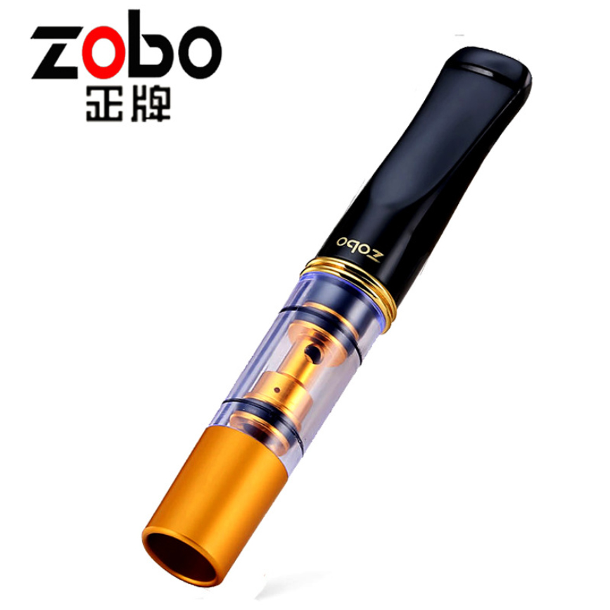 ZOBO Recyclable Multi-Filtering Washable Cigarette Filter Holder - Image 3