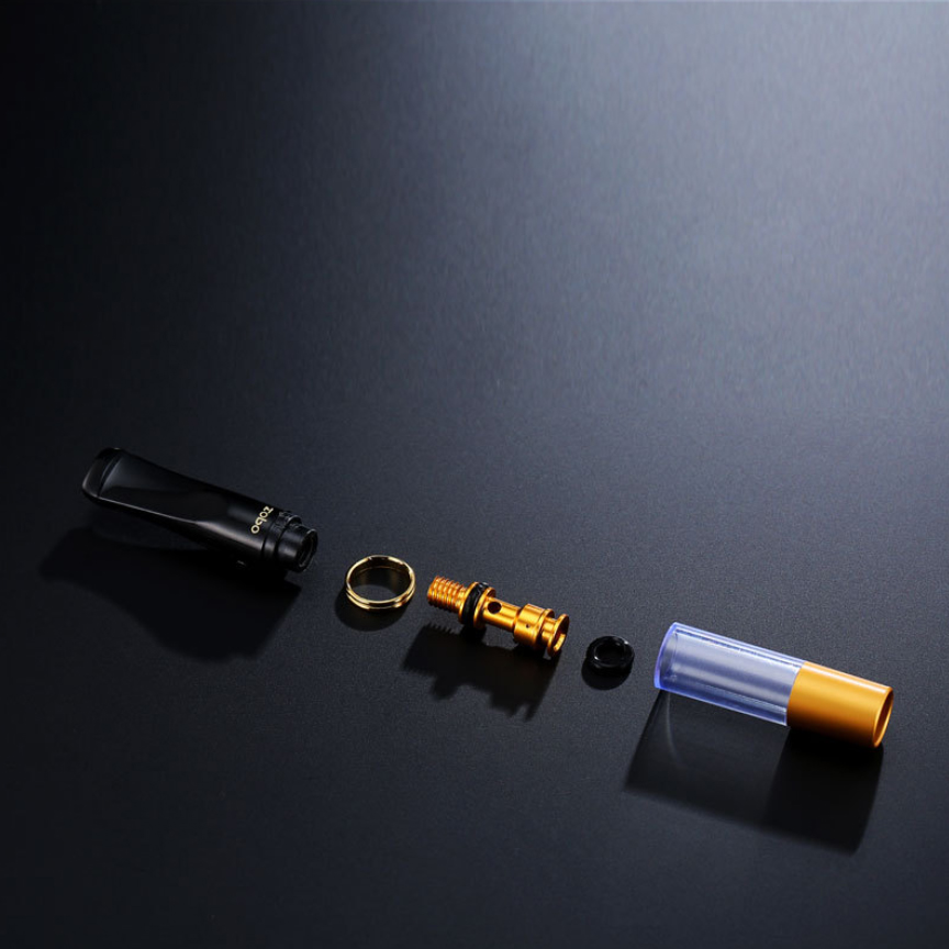 ZOBO Recyclable Multi-Filtering Washable Cigarette Filter Holder - Image 4
