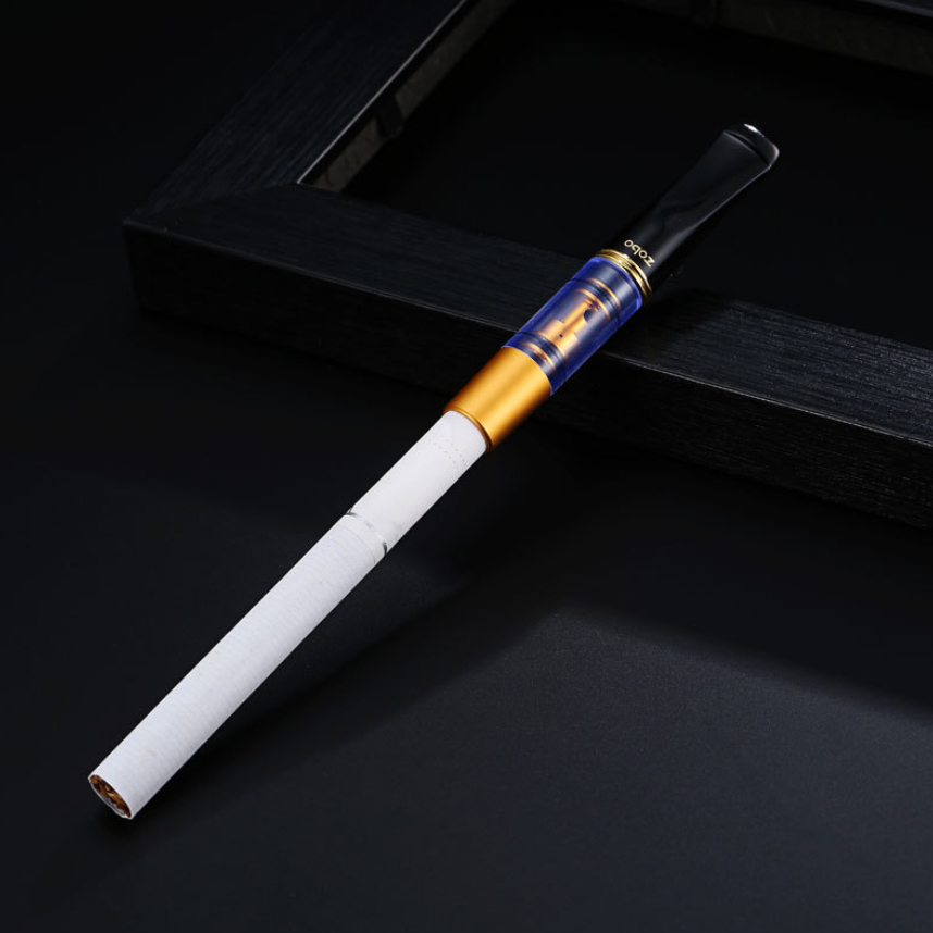 ZOBO Recyclable Multi-Filtering Washable Cigarette Filter Holder - Image 5