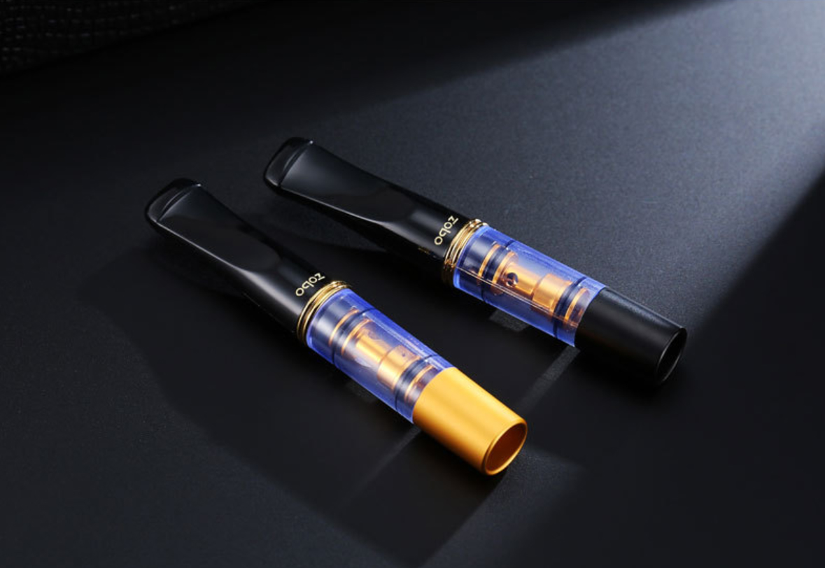 ZOBO Recyclable Multi-Filtering Washable Cigarette Filter Holder - Image 9