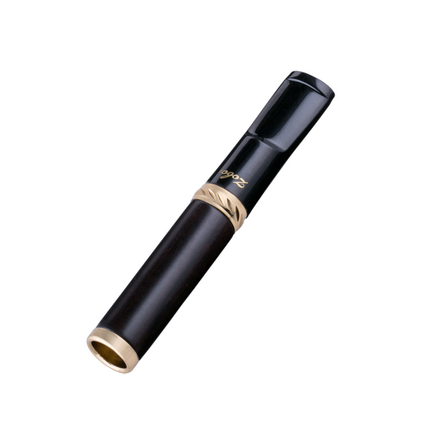 ZOBO Recyclable Multi-Filtering Washable Wooden Cigarette Filter Holder - Image 5