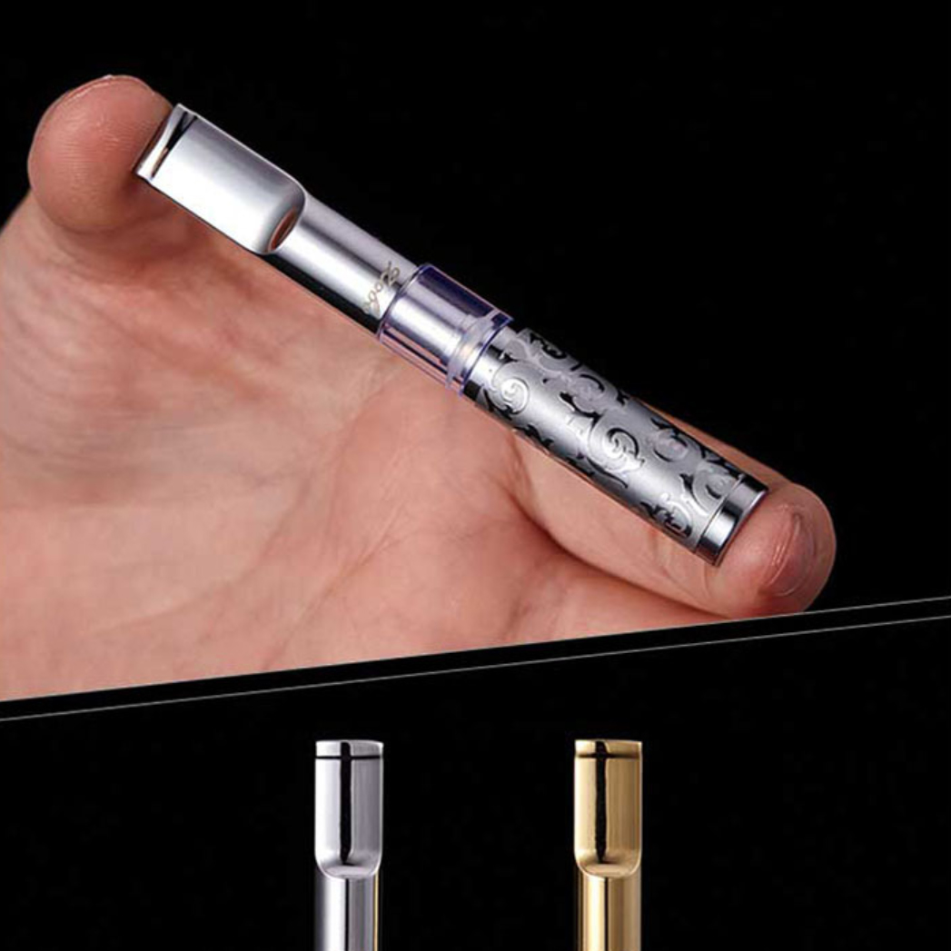 ZOBO Recyclable Multi-Filtering Washable Dragon Cigarette Filter Holder - Image 6