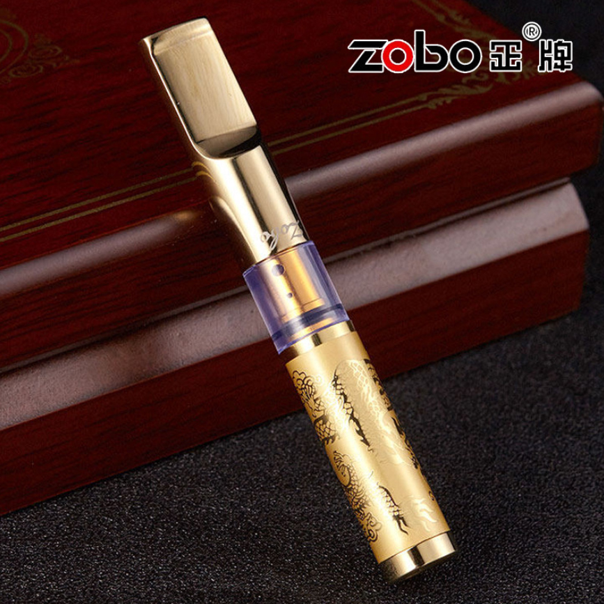 ZOBO Recyclable Multi-Filtering Washable Dragon Cigarette Filter Holder - Image 10