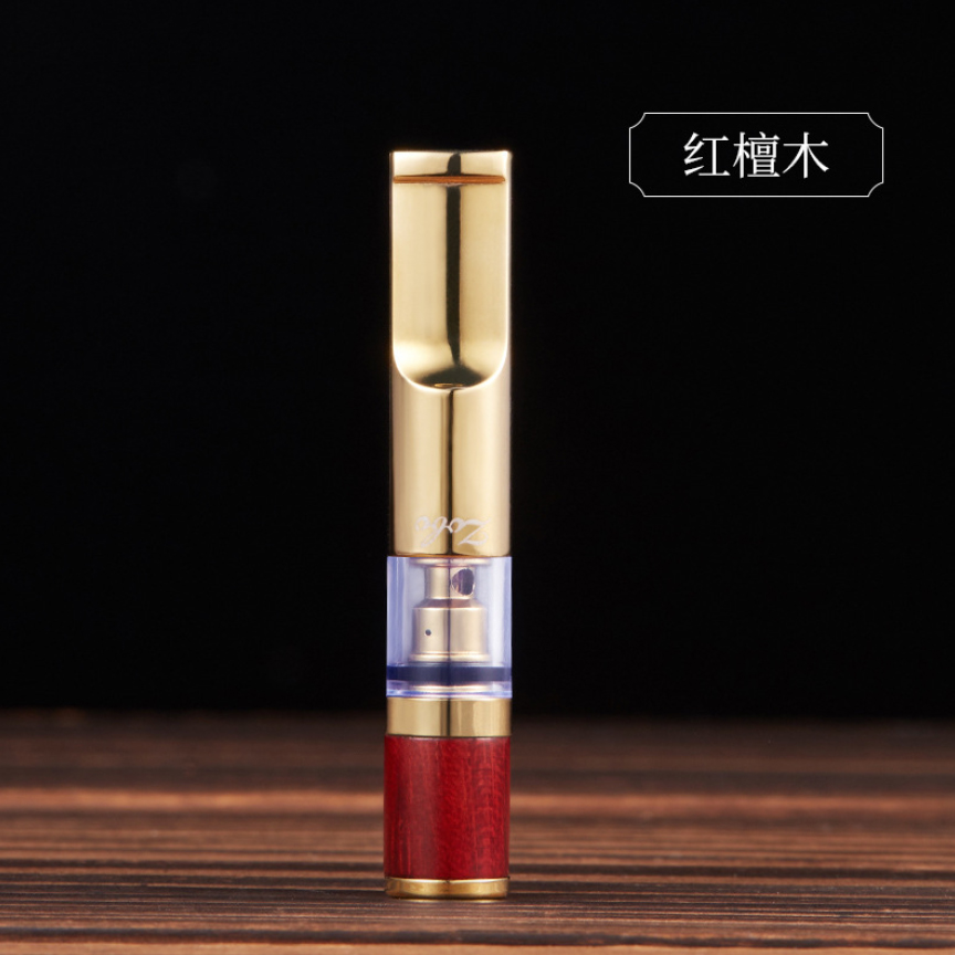 ZOBO Recyclable Multi-Filtering Wooden Cigarette Filter Holder - Image 4