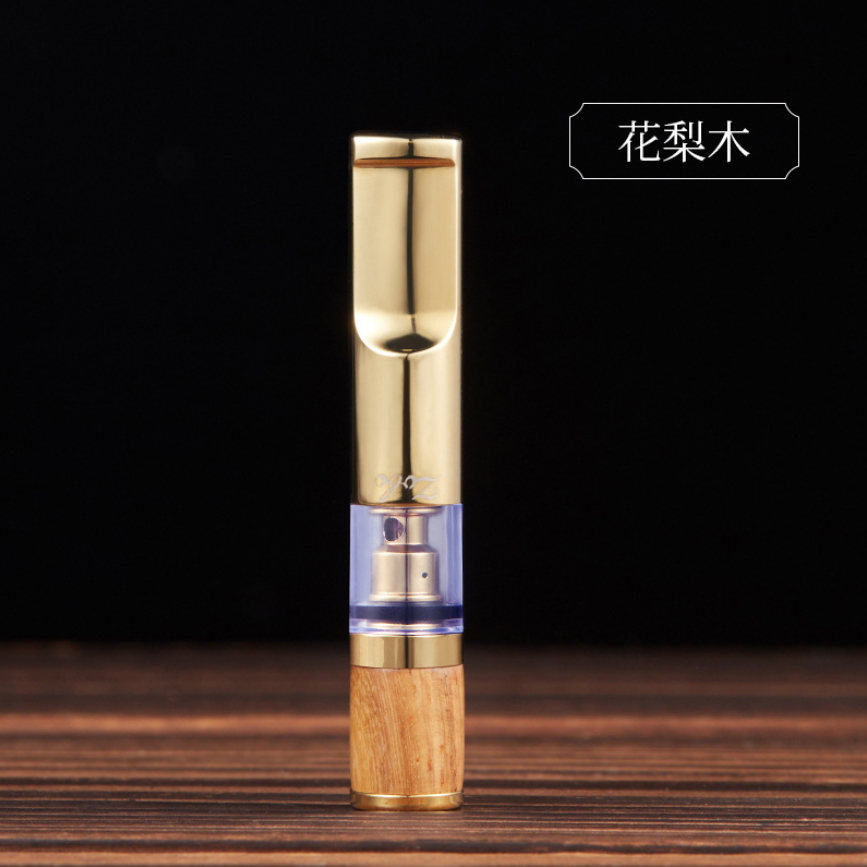 ZOBO Recyclable Multi-Filtering Wooden Cigarette Filter Holder - Image 5