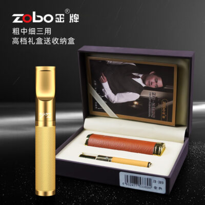 ZOBO Recyclable Multi-Filtering Washable Cigarette Filter Holder
