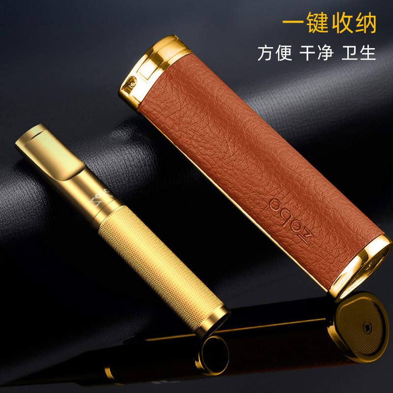 ZOBO Recyclable Multi-Filtering Washable Cigarette Filter Holder - Image 3