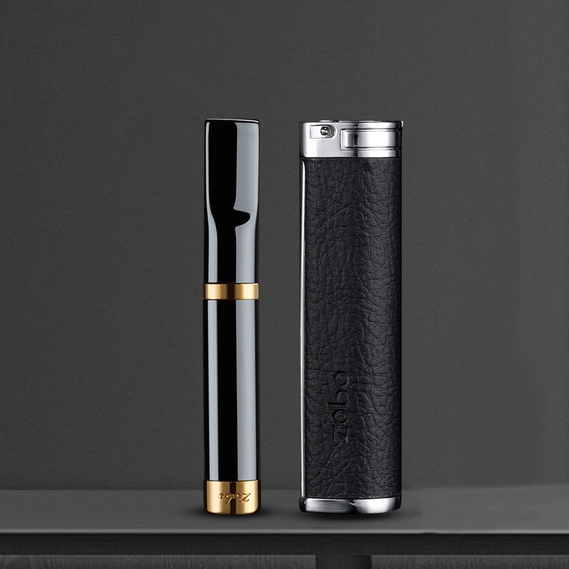 ZOBO Recyclable Washable Ceramics Cigarette Filter Holder - Image 2