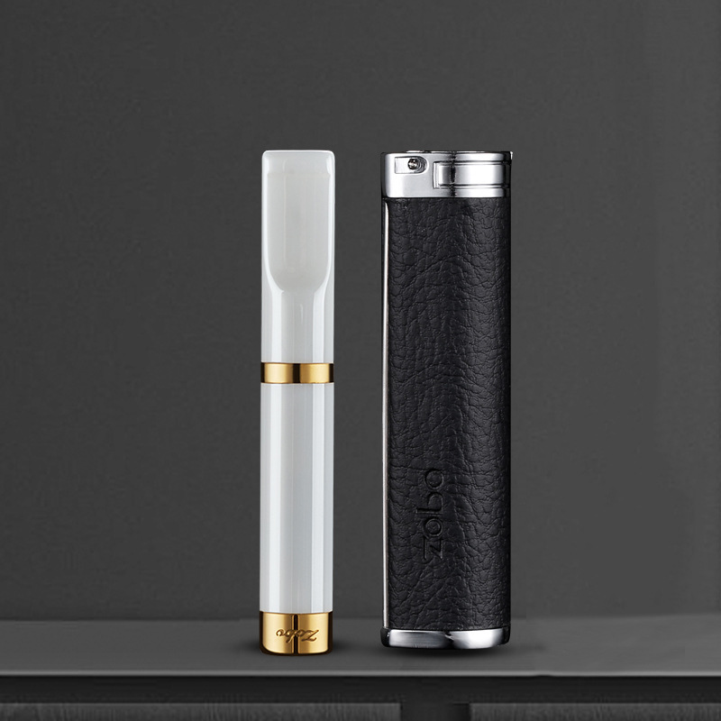 ZOBO Recyclable Washable Ceramics Cigarette Filter Holder - Image 7