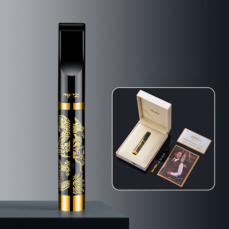 ZOBO Recyclable Washable Ceramics Cigarette Filter Holder - Image 8