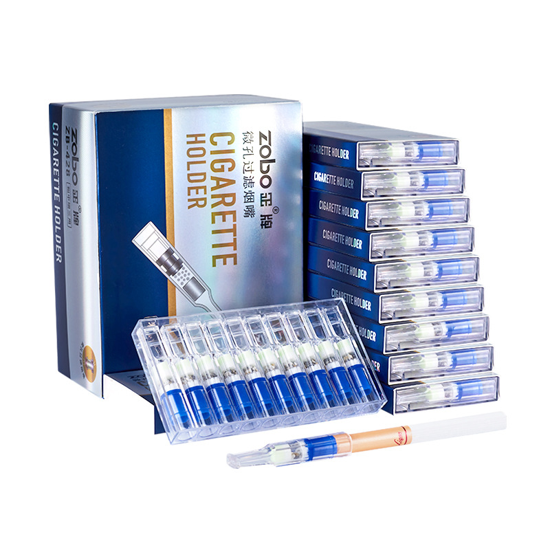 ZOBO Disposable Multi-Filtration Cigarette Filter Holder